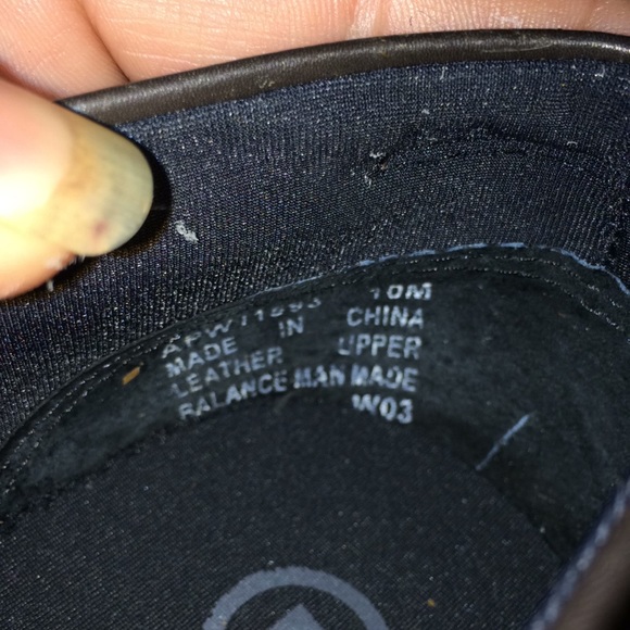 Rockport Brown Leather Loafers 10M Men’s - Picture 4 of 8